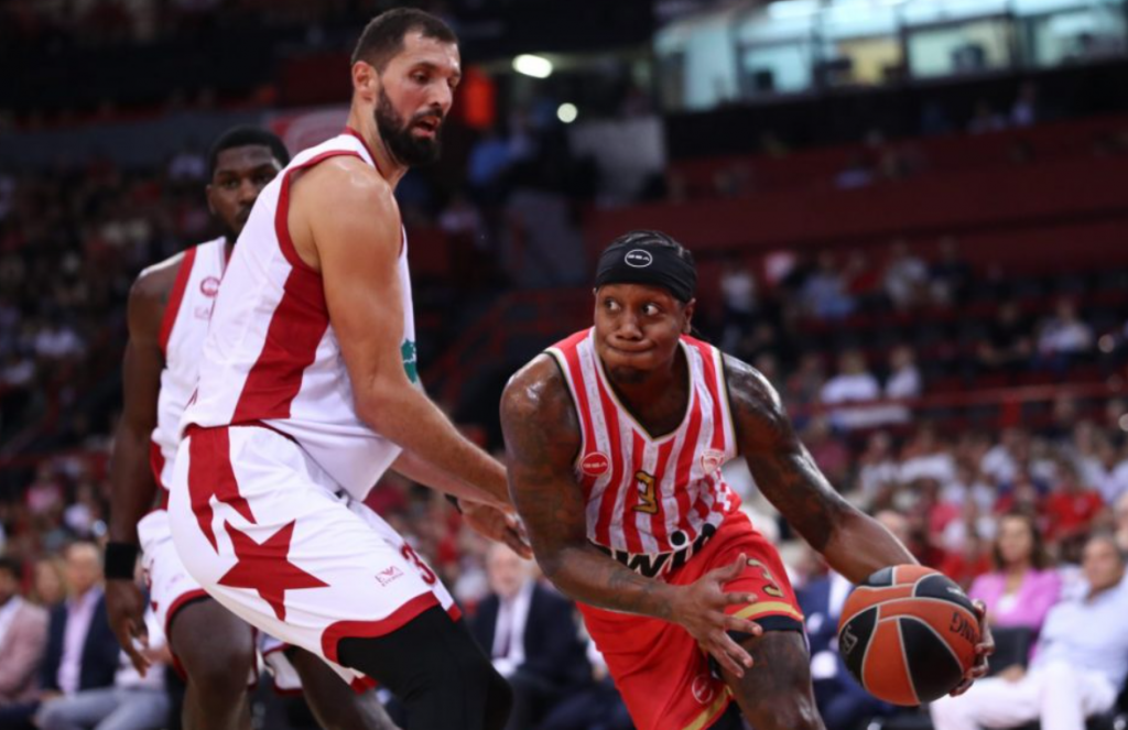 Euroleague: «Διαβολοβδομάδα» με Φενέρ – Παναθηναϊκός και Αρμάνι – Ολυμπιακός