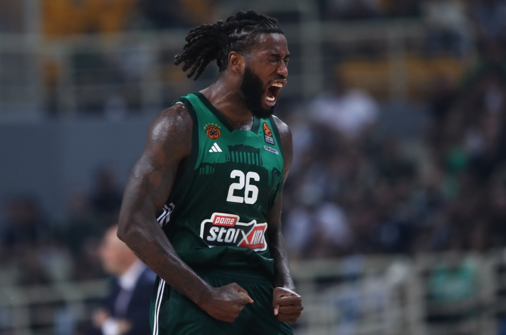 EuroLeague: Λεσόρ και Μήτογλου οδήγησαν του «πράσινους» στη νίκη