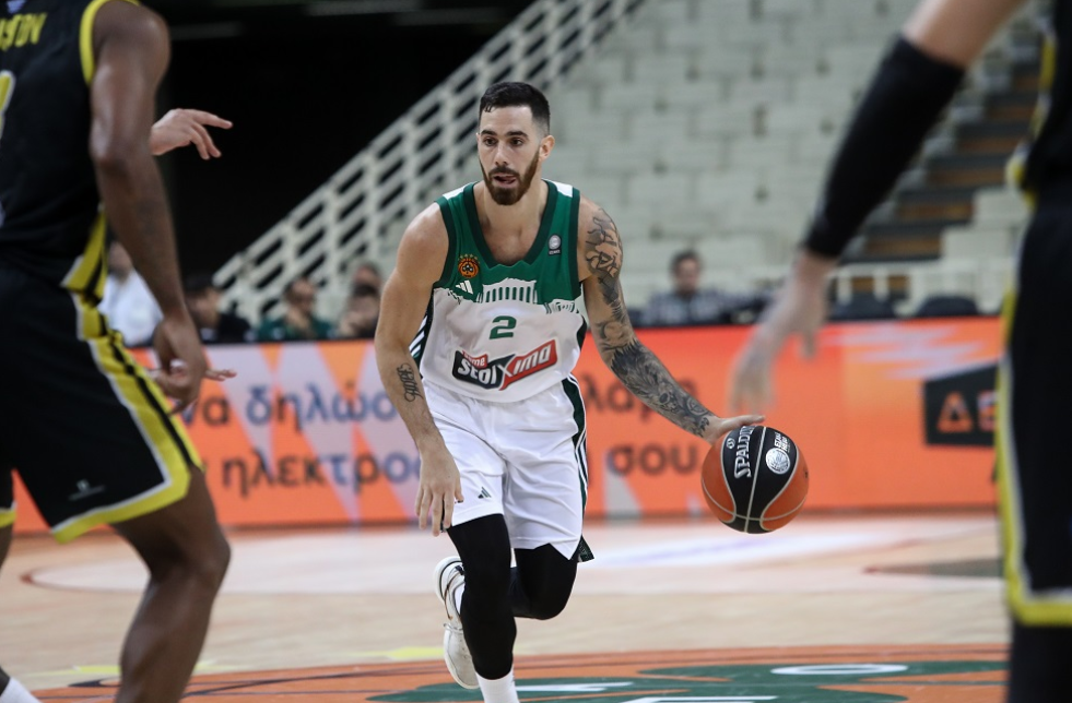 Νίκη του Παναθηναϊκού στο ΟΑΚΑ για την Basket League