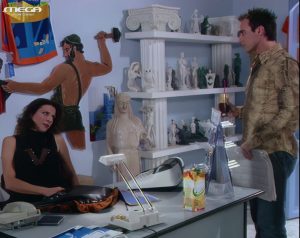 Σενιόρα Σούλα, αυτά τα στάδια που φτιάχνετε για τους Ολυμπιακούς Αγώνες είναι γερά;