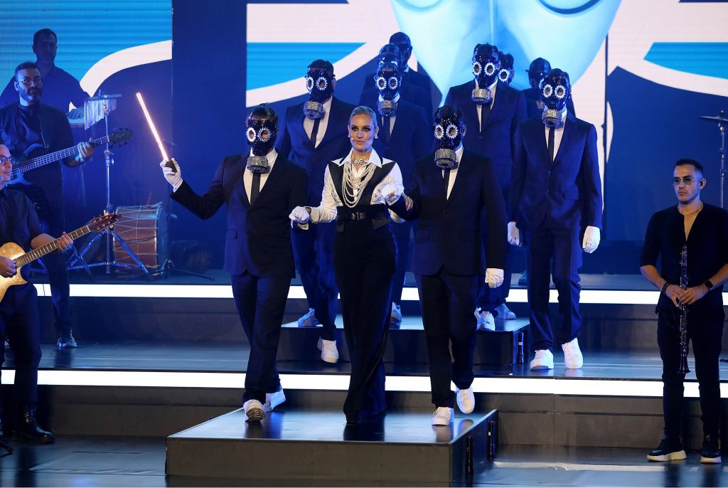 Το Σάββατο 21 Οκτωβρίου στις 22.00 στο Mega, PANIK CONCERT 2023 BY OPAPONLINE.GR