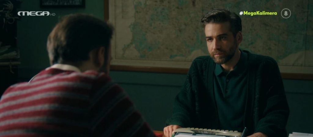 «Το Ναυάγιο»: Αποκλειστικό απόσπασμα από το αποψινό επεισόδιο