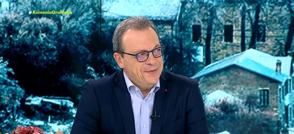 Σωκράτης Φάμελλος: «Μεγάλο λάθος η επιλογή των πρώην συντρόφων – Θα ασκήσουμε αξιόπιστη αντιπολίτευση & θα προτείνουμε λύσεις»