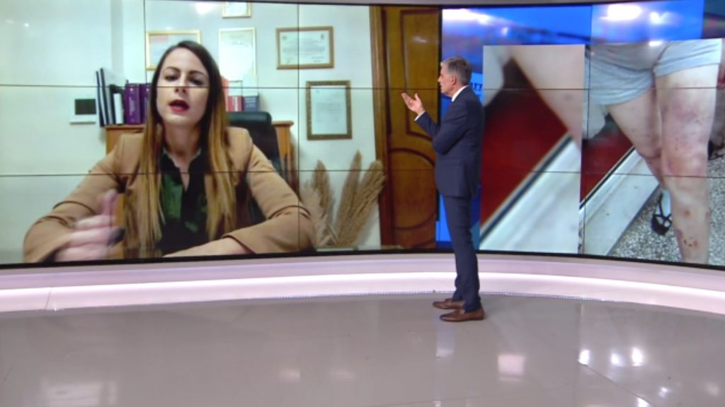 Φαίη Μπακογιώργου: Μαρτυρία-ντοκουμέντο για το παρελθόν της σπιτονοικοκυράς της