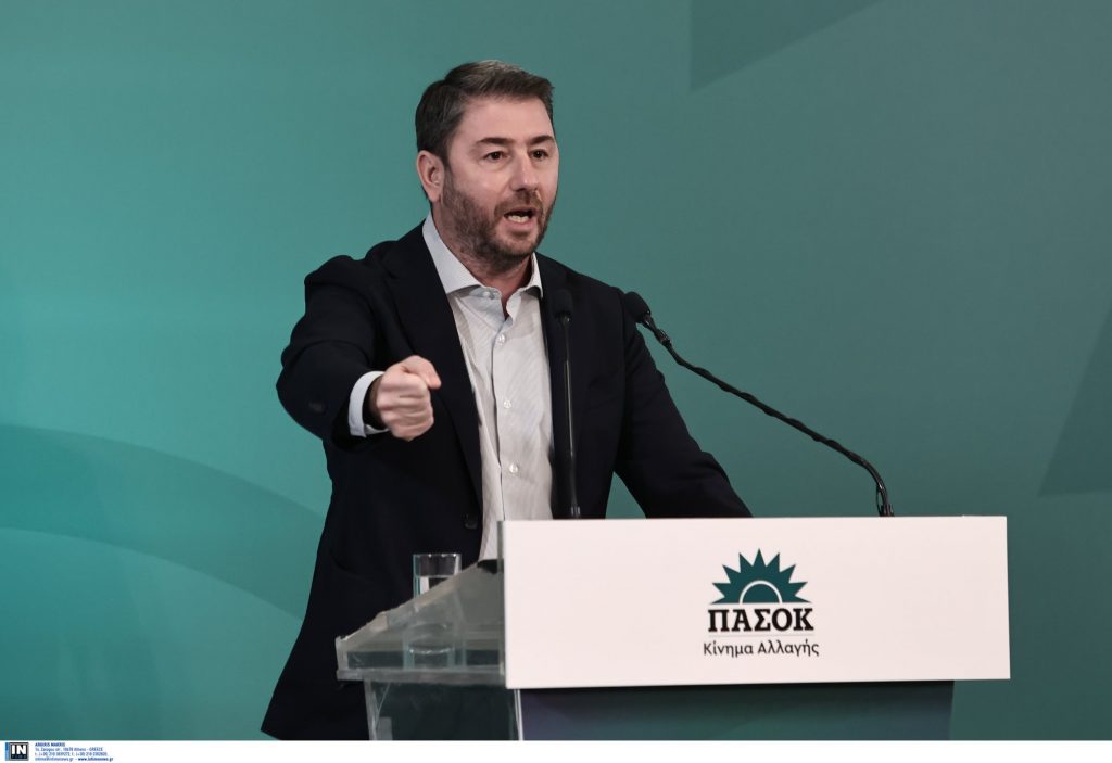 Νίκος Ανδρουλάκης: «Ναι σε κοινωνικές συμμαχίες – όχι σε κομματικές μεταγραφές»