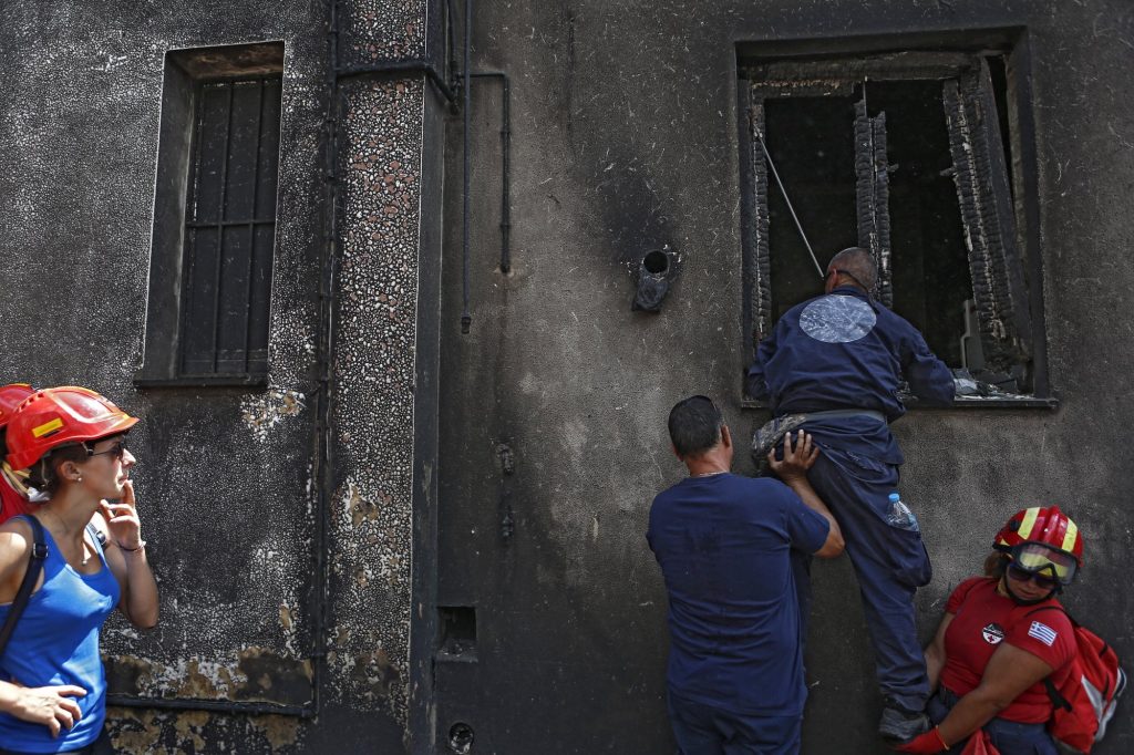 Χαλκιδική: «Μετάνιωσα που έκαψα το σπίτι της φίλης μου – Είχα θολώσει από ζήλια» – Αποκαλύψεις από την 19χρονη στο Πευκοχώρι