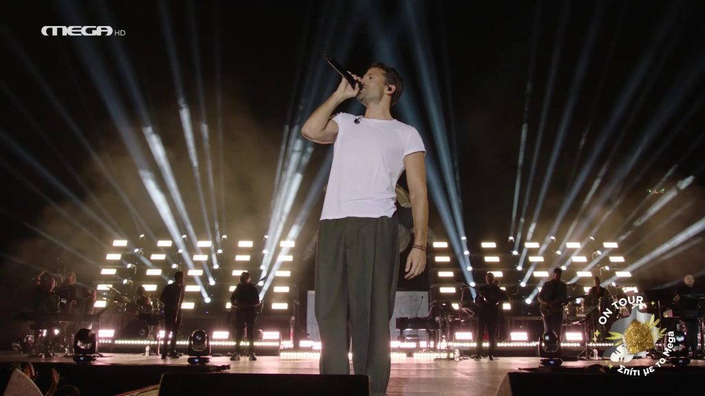 Όλοι οι δρόμοι οδηγούν στη Θεσσαλονίκη για τη μεγάλη συναυλία του Αργυρού στο «Σπίτι με το MEGA»