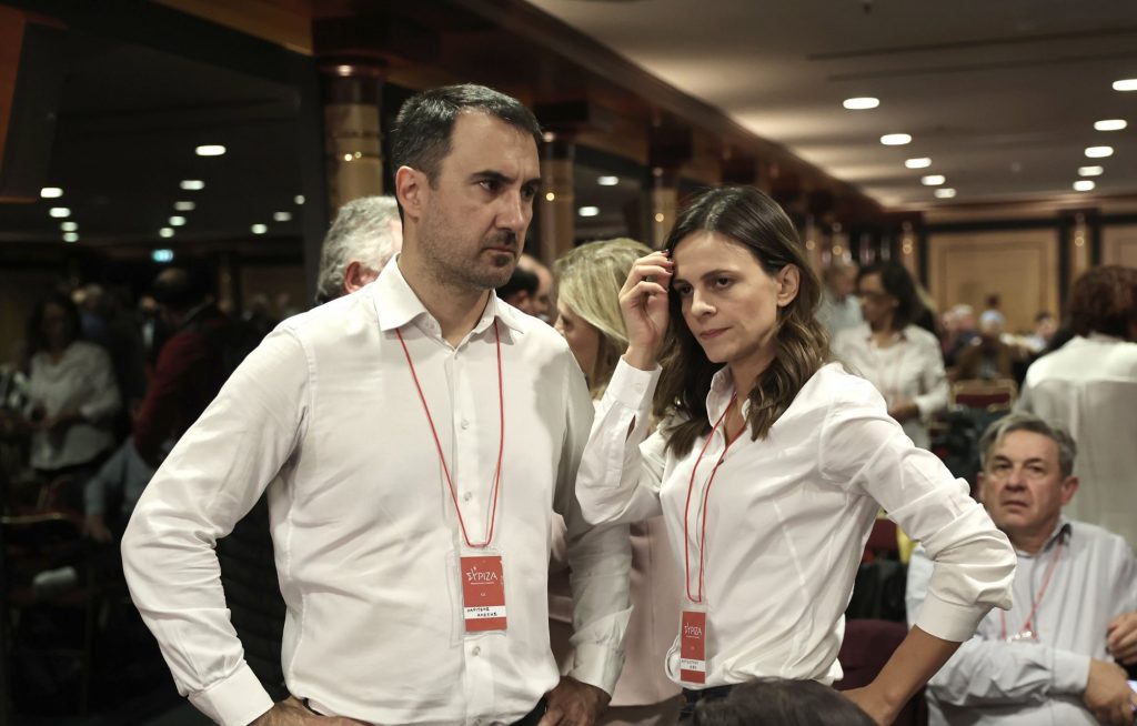 Σκληρή απάντηση των «9» της ομάδας Αχτσιόγλου στην ανάρτηση του Σ. Κασσελάκη