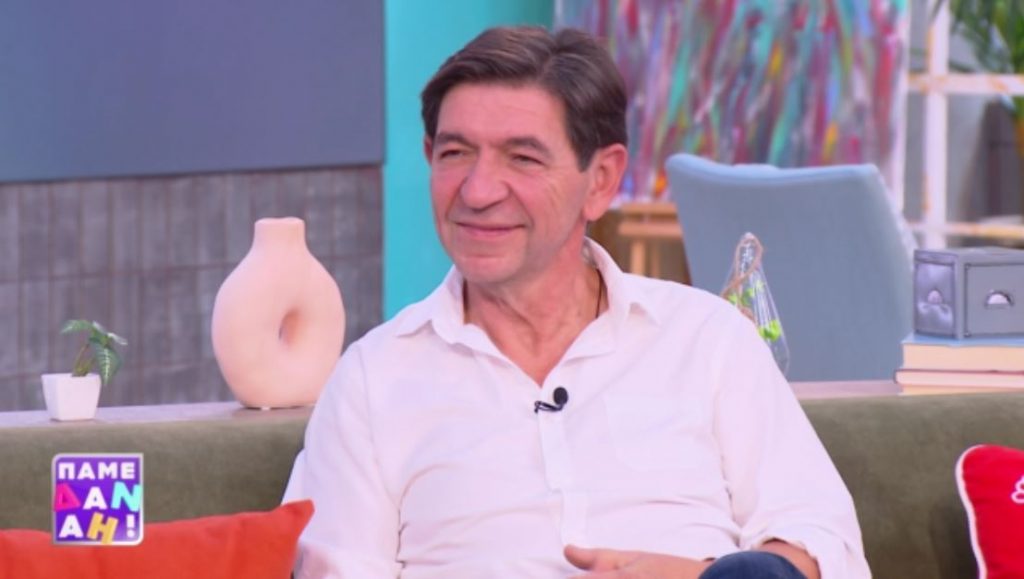 Γεράσιμος Σκιαδαρέσης: «Θα γίνει πολύ χειρότερος… » – Τι αποκάλυψε για το «Ναυάγιο» και το «Milky Way»