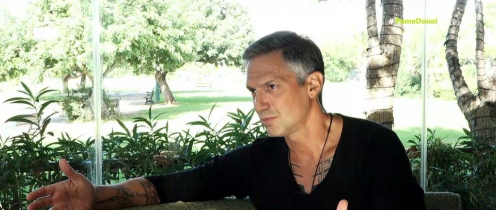 Αλέξανδρος Παρθένης: «Κινήθηκα νομικά εναντίον περιοδικού που χρησιμοποίησε τη φωτογραφία μου σε διαφήμιση ροζ γραμμής»