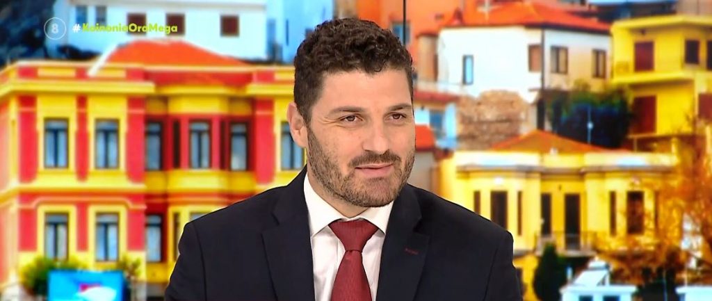 Διονύσης Τεμπονέρας: «Δεν είμαι σύμφωνος με τις διαγραφές στον ΣΥΡΙΖΑ – Να επικεντρωθούμε στις πολιτικές θέσεις μας»