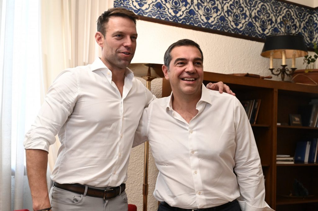 ΣΥΡΙΖΑ: Τι απάντησε ο Τσίπρας στον Κασσελάκη μετά την αποκλειστική συνέντευξη στο MEGA