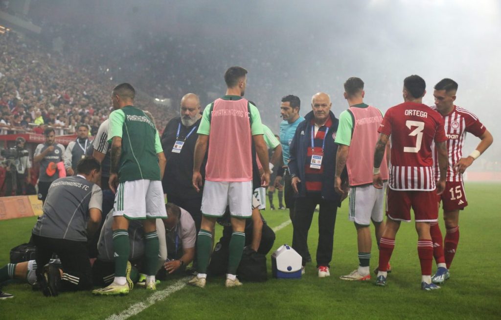 Ολυμπιακός: Προσφεύγει στο CAS – Ως τότε πρώτος στα χαρτιά ο Παναθηναϊκός