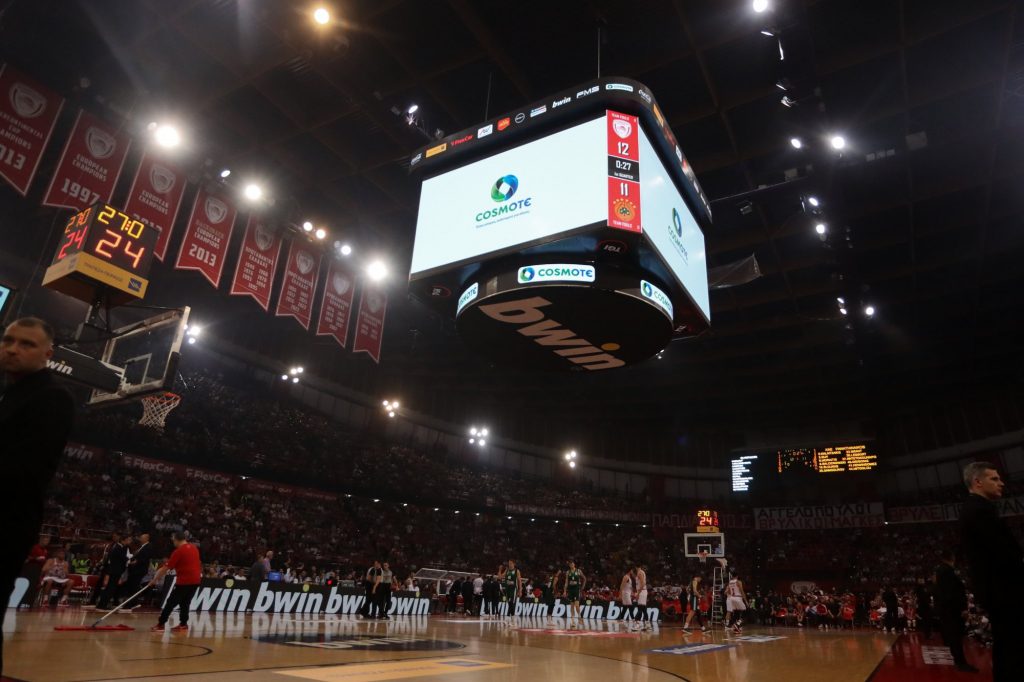 Ολυμπιακός: Υποδέχεται την Ζάλγκιρις με τον Μήτρου Λονγκ στα «ερυθρόλευκα«