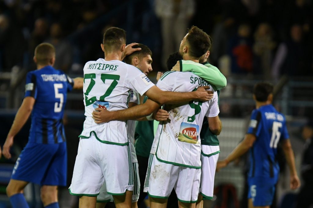 Παναθηναϊκός: «Απόδραση» με Σπόραρ και… VAR από τη Λαμία