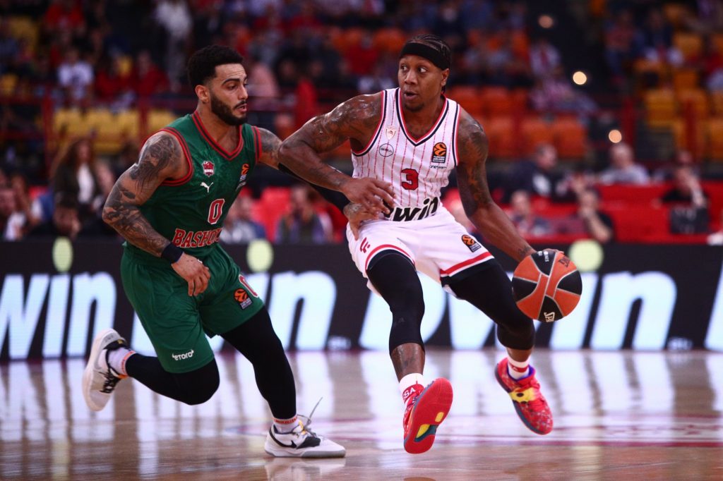 Euroleague: Ο Μάκινταϊρ «πλήγωσε» τον κουρασμένο Ολυμπιακό