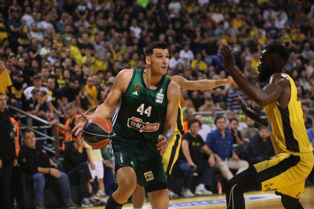 Basket League: Πέρασε από το Αλεξάνδρειο και συνεχίζει αήττητος ο Παναθηναϊκός