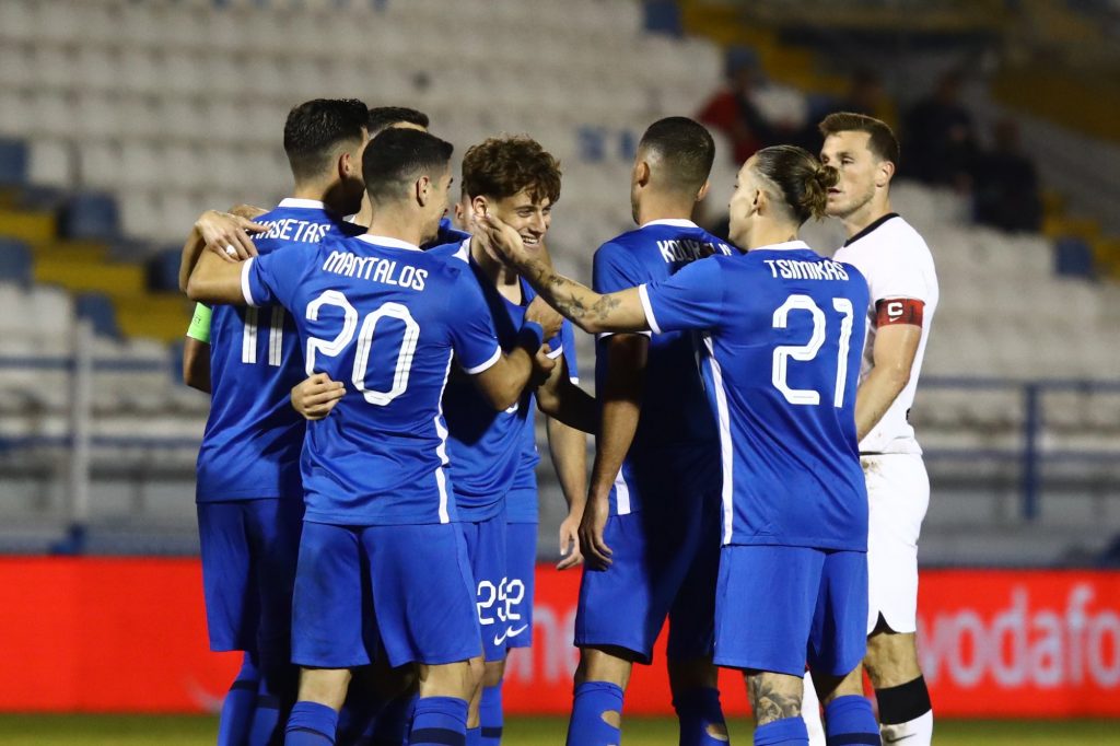 Ελλάδα – Νέα Ζηλανδία (2 – 0): Θετικό τεστ με λάμψη Κωνσταντέλια πριν την Γαλλία