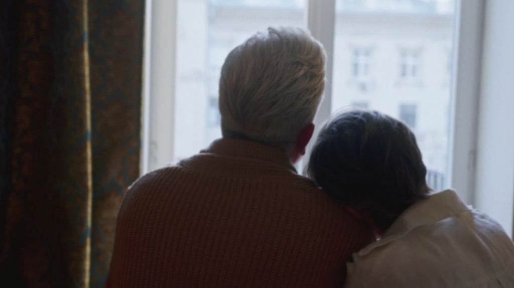 Συγκατοίκηση ηλικιωμένων για συντροφιά και… οικονομία