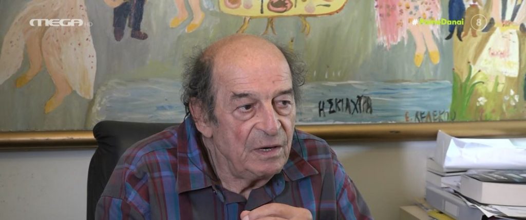 Μανούσος Μανουσάκης: «Όλοι οι έρωτες στις σειρές μου ολοκληρώθηκαν, δεν θα συνέχιζα κάποιον»