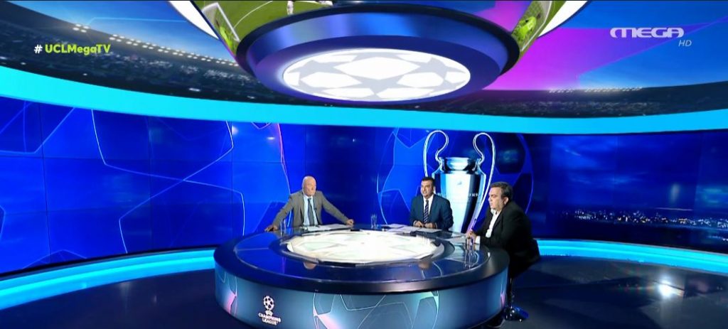 UCL: Ρεάλ Μαδρίτης – Νάπολι | Post Game - 