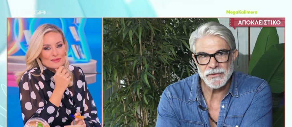 Μάνος Πίντζης: «Ας μη κανιβαλίσουμε και άλλο τον Πέτρο Φιλιππίδη, είναι υπερβολικό»