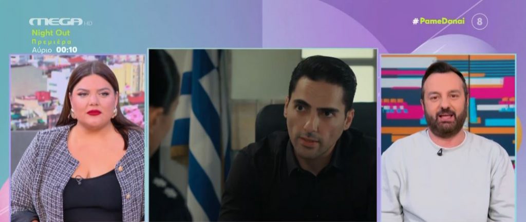 «Η Γη της Ελιάς»: Πρόταση-έκπληξη του Κουράκου στη Δήμητρα (spoiler)