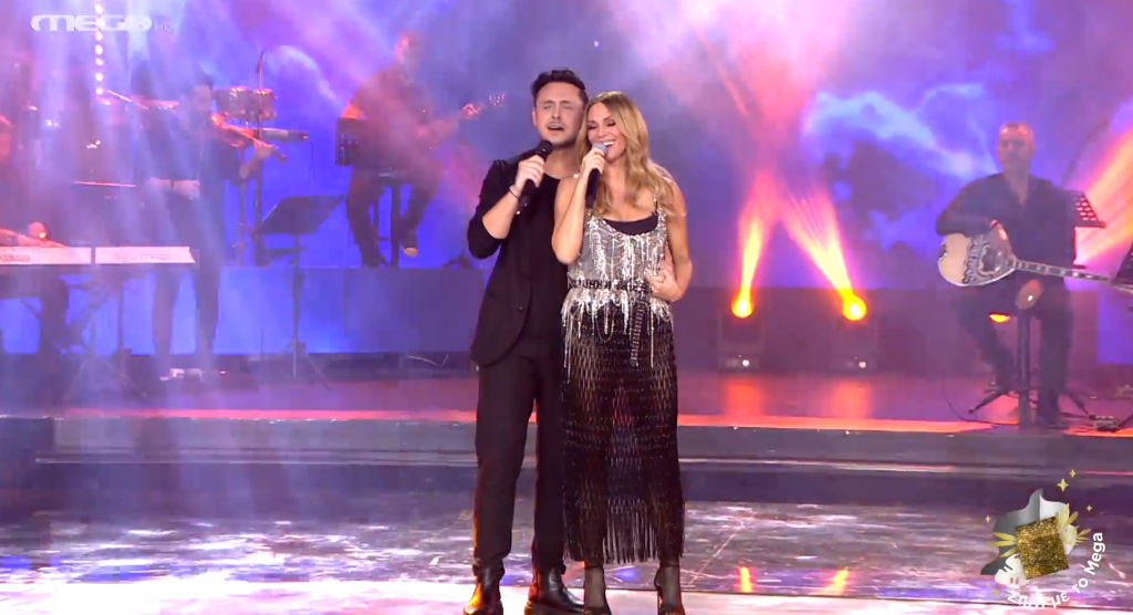 «Θέλω τόσα να σου πω» – Η Έλλη Κόκκινου σε μια μοναδική ερμηνεία