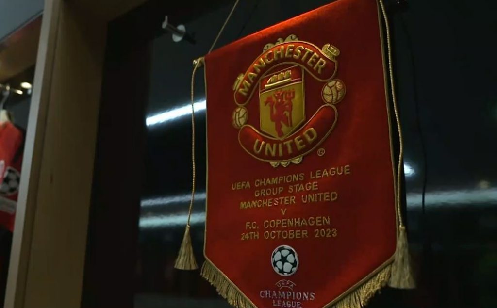 Champions League: Κοπεγχάγη – Μάντσεστερ Γιουνάιτεντ, την Τετάρτη στις 22:00 στο MEGA