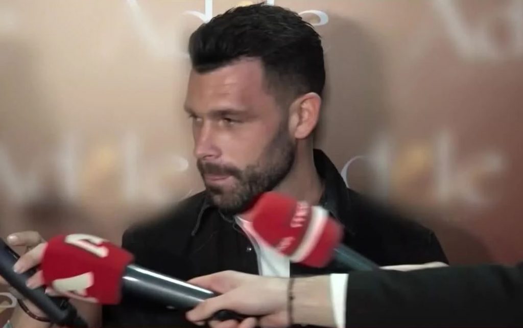 Στάθης Σχίζας: «Έχω κουραστεί να με ρωτάνε για την Αλεξάνδρα Παναγιώταρου»
