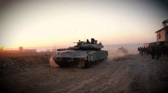 Πόλεμος στο Ισραήλ: Ανελέητοι βομβαρδισμοί με τελικό στόχο τα τούνελ της Χαμάς