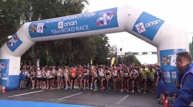 Stoiximan Wheels of Change: Άτομα με αναπηρία συμμετέχουν στον αυθεντικό μαραθώνιο της Αθήνας