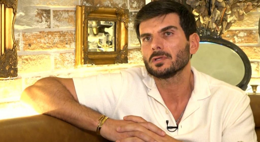 Μάνος Γαβράς: «Μου έκαναν εντύπωση οι κατηγορίες για τον Αλέξη Γεωργούλη, δεν είναι τέτοιος άνθρωπος»