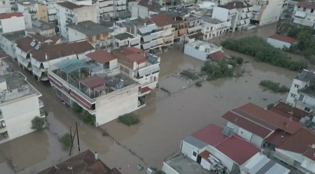 Θεσσαλία: Κραυγή απόγνωσης από τους πλημμυροπαθείς