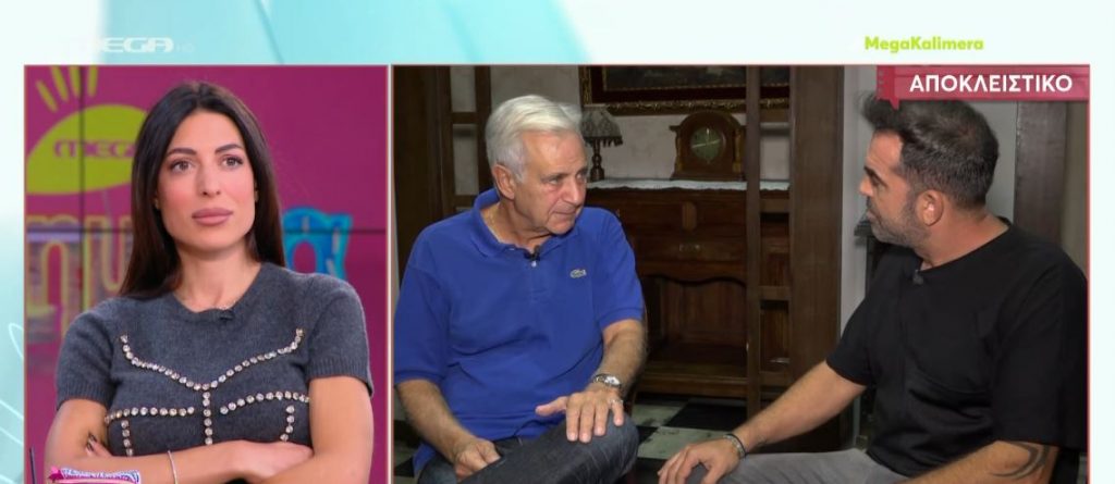 Αλέξανδρος Αντωνόπουλος: Πώς κατέληξε στα χέρια μου το Όσκαρ της γιαγιάς μου, Κατίνας Παξινού