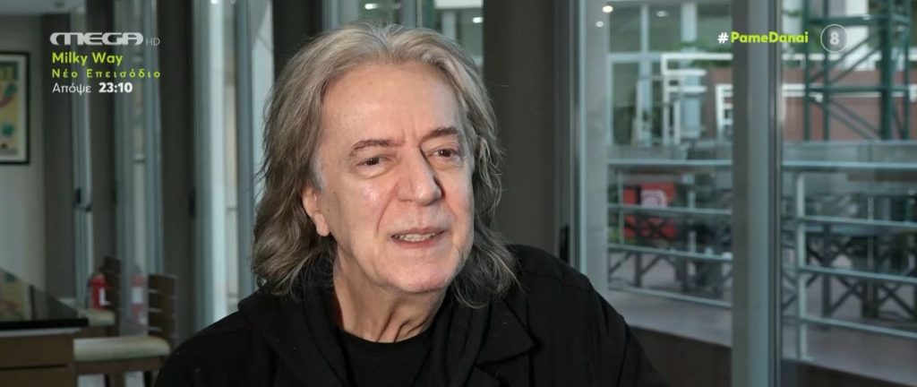 Κώστας Τουρνάς: Ποιο τραγούδι πίστευε ότι δε θα κάνει επιτυχία