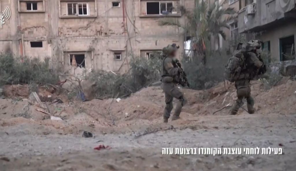 Το MEGA στο Ισραήλ – Στο τελευταίο στάδιο η επιχείρηση των Ισραηλινών στη Γάζα