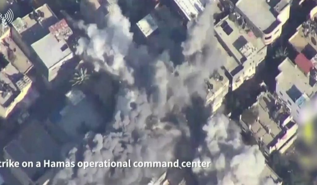 Το MEGA στο Ισραήλ – Επεκτείνονται στα νότια της Γάζας οι ισραηλινές ένοπλες δυνάμεις