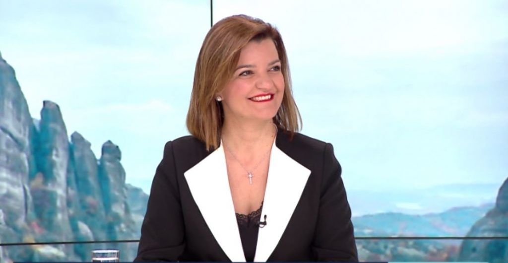 Μαρία Κεφάλα: «Καμία μορφή βίας δεν είναι ανεκτή – Σε πιλοτική φάση το panic button σε Αθήνα και Θεσσαλονίκη»