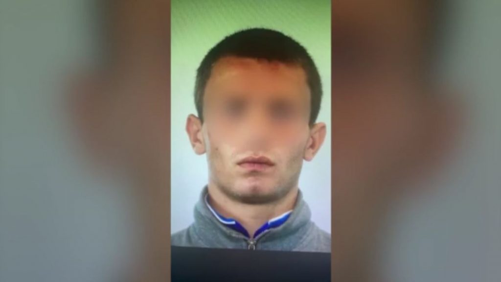 Συνελήφθη ο «δράκος των Εξάρχειων» κοντά στην πλατεία Κάνιγγος