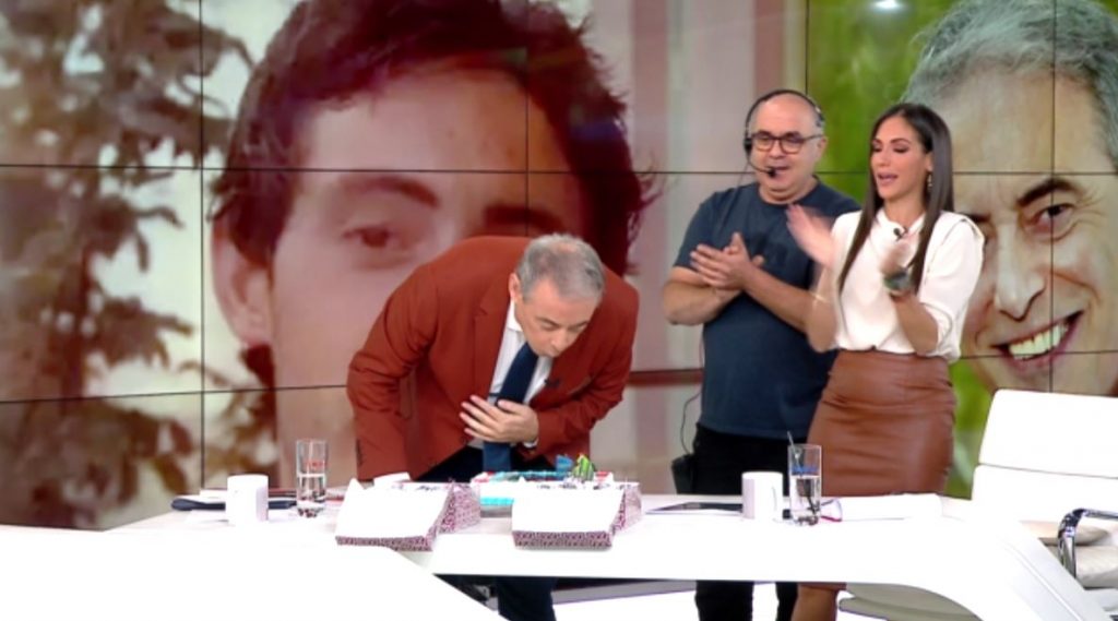 Χρόνια πολλά Ιορδάνη Χασαπόπουλε! Οι ευχές της ομάδας του «Κοινωνία Ώρα MEGA»