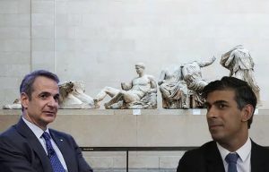Διπλωματική «απρέπεια» Σούνακ – Ακύρωσε τη συνάντηση με Μητσοτάκη