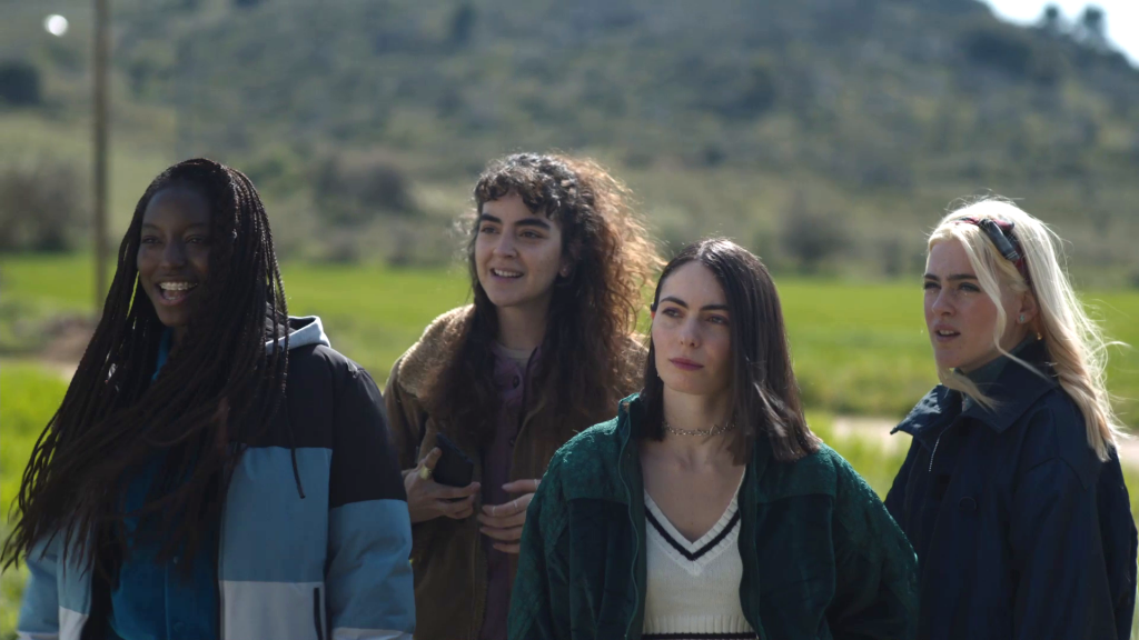 «Milky Way»: Ένα επεισόδιο αφιερωμένο στη δύναμη και την αποφασιστικότητα της γυναικείας φύσης.