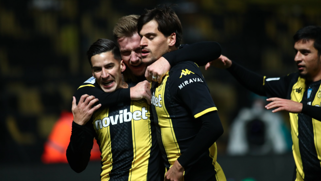 Super League: Ο Άρης νίκησε 2-0 τον Παναθηναϊκό και έβαλε… φωτιά στη βαθμολογία
