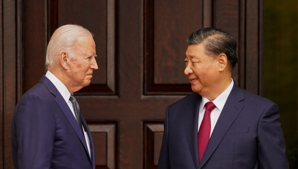 Τζο Μπάιντεν: Αποκάλεσε ξανά τον Σι Τζινπίνγκ δικτάτορα
