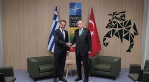 Ρετζέπ Ταγίπ Ερντογάν: Από το «Μητσοτάκη γιοκ» στο… «φίλε μου Κυριάκο»