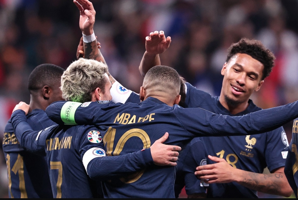 Euro 2024 – Προκριματικά: Γαλλία – Γιβραλτάρ 14-0, Το απόλυτο ρεκόρ γκολ σε προκριματική φάση