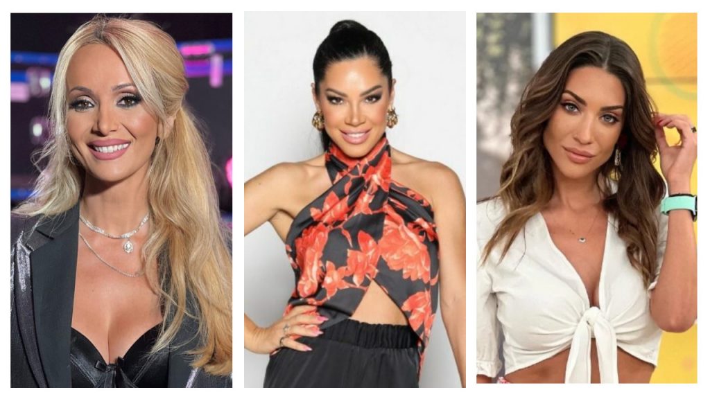 Νάταλι Κάκκαβα – Φελίσια Τσαλαπάτη – Μαριάντα Πιερίδη: Έκαναν την πρώτη σύσκεψη για την εκπομπή του σαββατοκύριακου