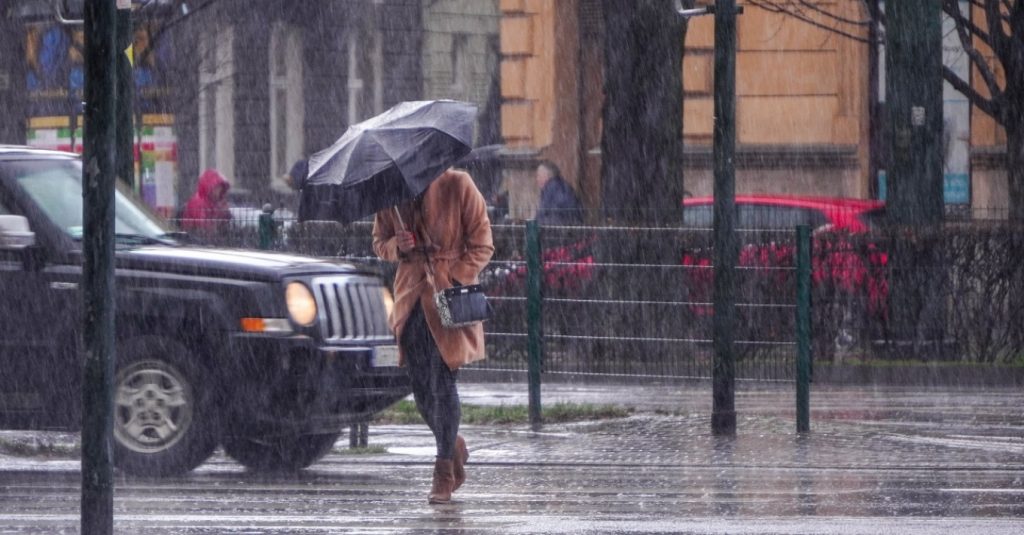 Προβλήματα στην κυκλοφορία από την σφοδρή κακοκαιρία – Αλλεπάλληλες κλήσεις στην Πυροσβεστική για πτώσεις κλαδιών