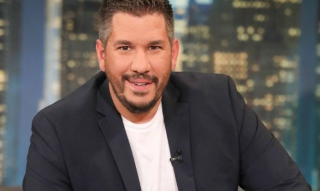 Χάρης Λεμπιδάκης: Το παρασκήνιο της παραίτησής του από την εκπομπή «Super Κατερίνα»